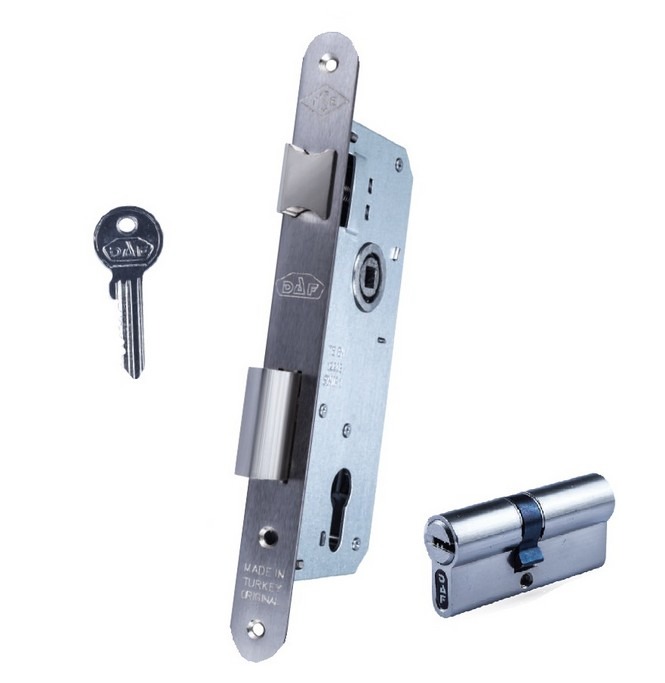 Barelli Silindirli Kapı Kilidi