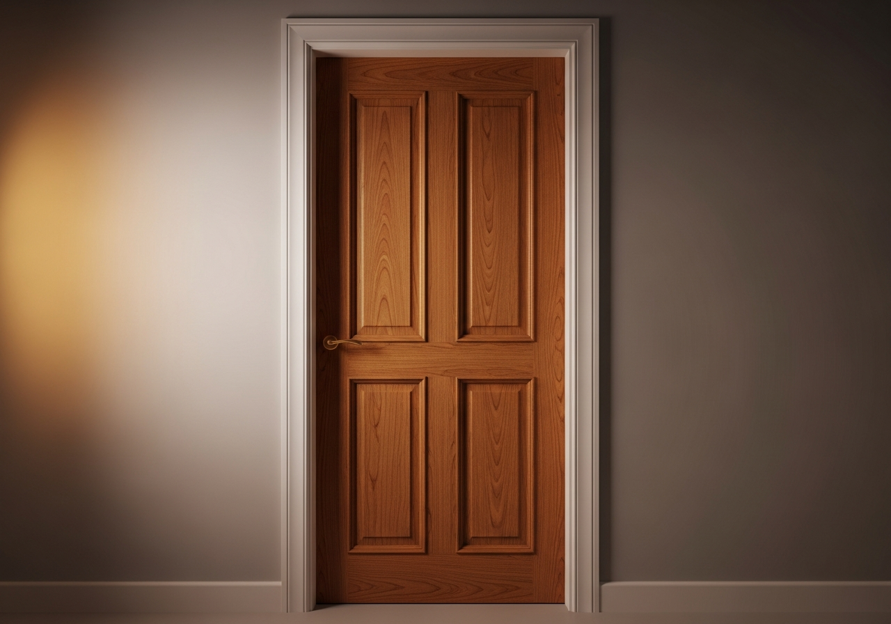 Klasik Membran Kapı