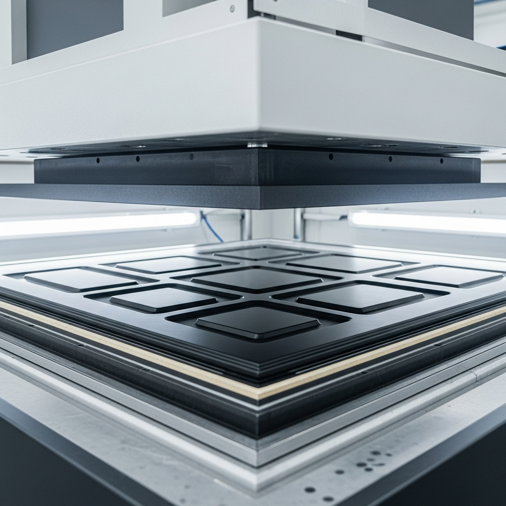 Membran Kapı Üretimi