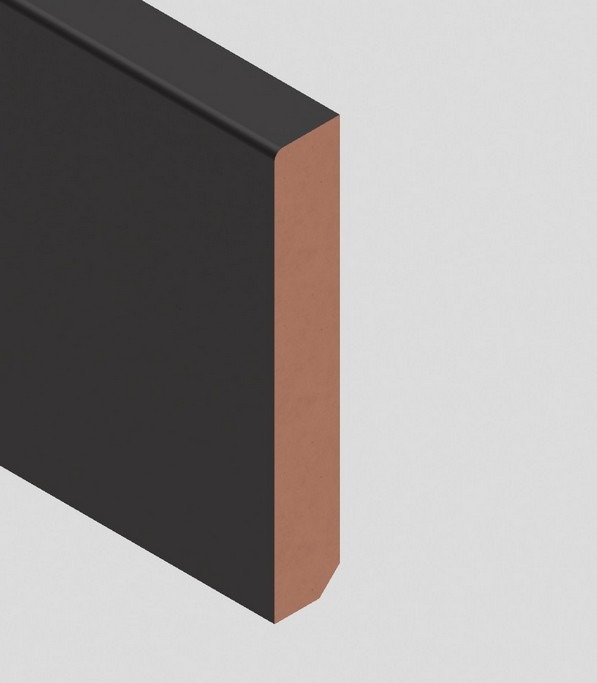 16mm X 100mm Düz Süpürgelik