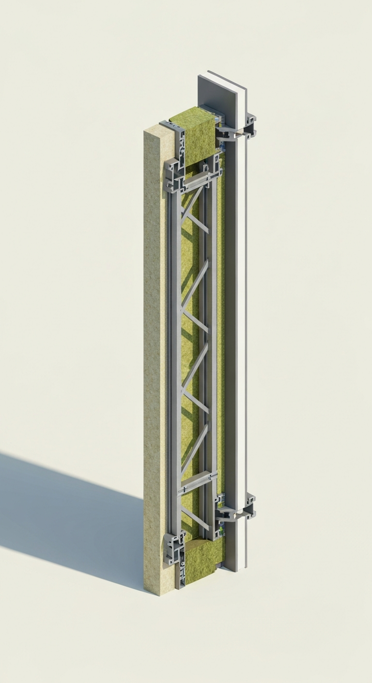 Çerçeve Teknik Detayları